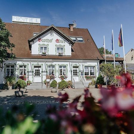 Landgasthof Adler Breisach Bagian luar foto